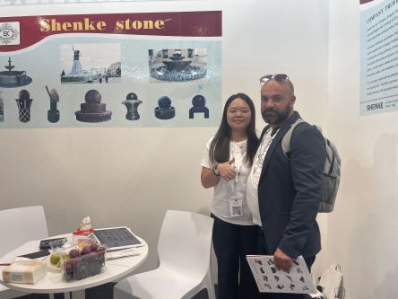 Foire en pierre italienne