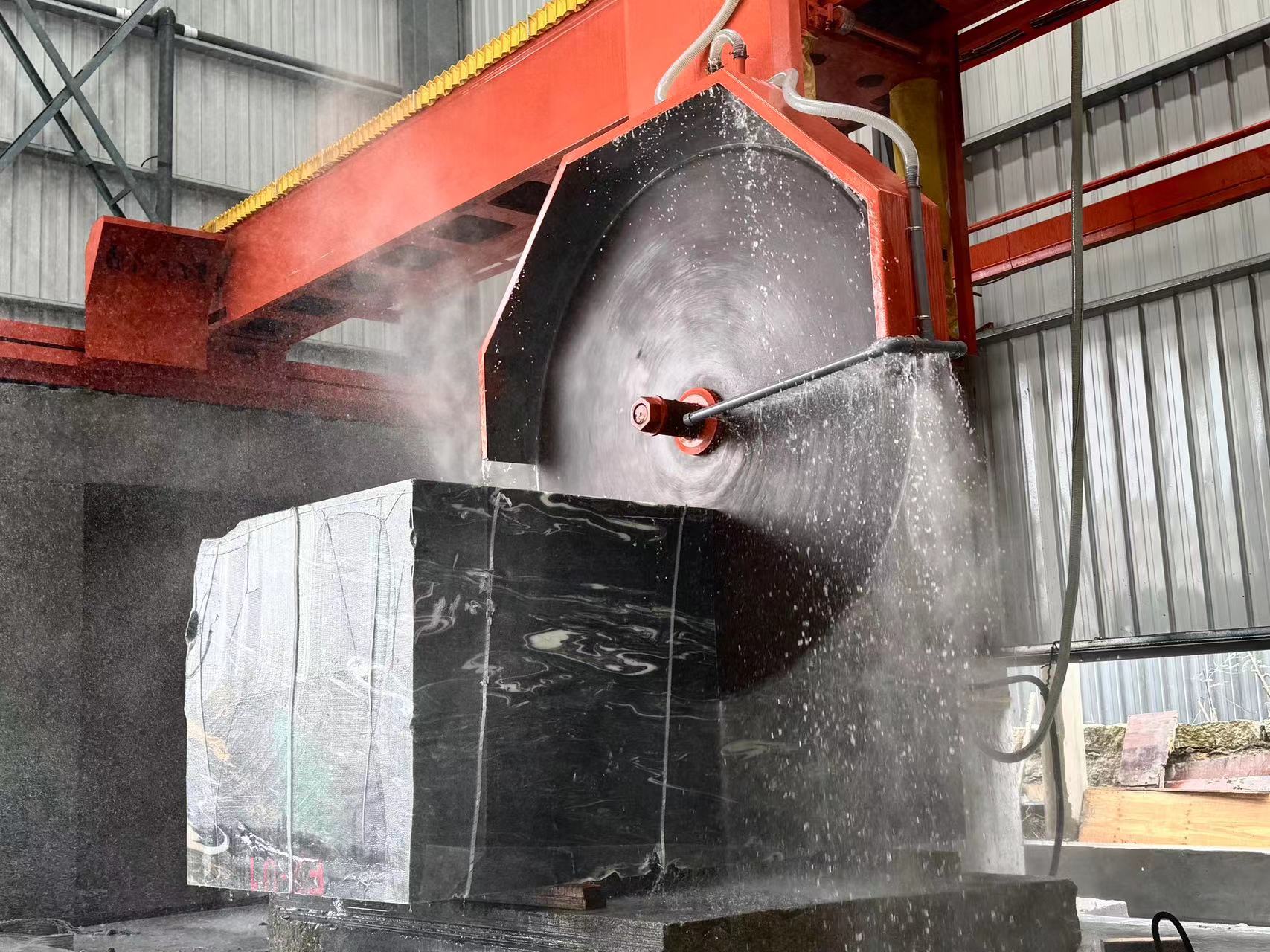 Xingyan Stone Carving: lorsque la technologie de sculpture du millénaire rencontre l'ère numérique