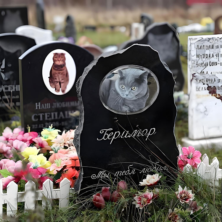 Quelles options de personnalisation élèvent les plaques commémoratives pour animaux de compagnie au-delà des noms de base?