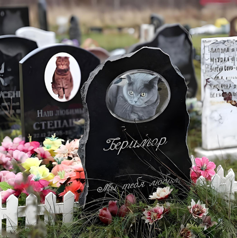 Pourquoi devrions-nous envisager un mémorial pour animaux de compagnie?