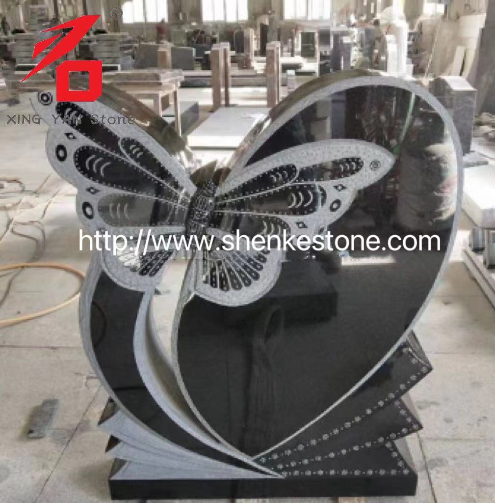 Chine Xingyan - Tomber de cartouche en forme de cœur en forme de cœur artistique