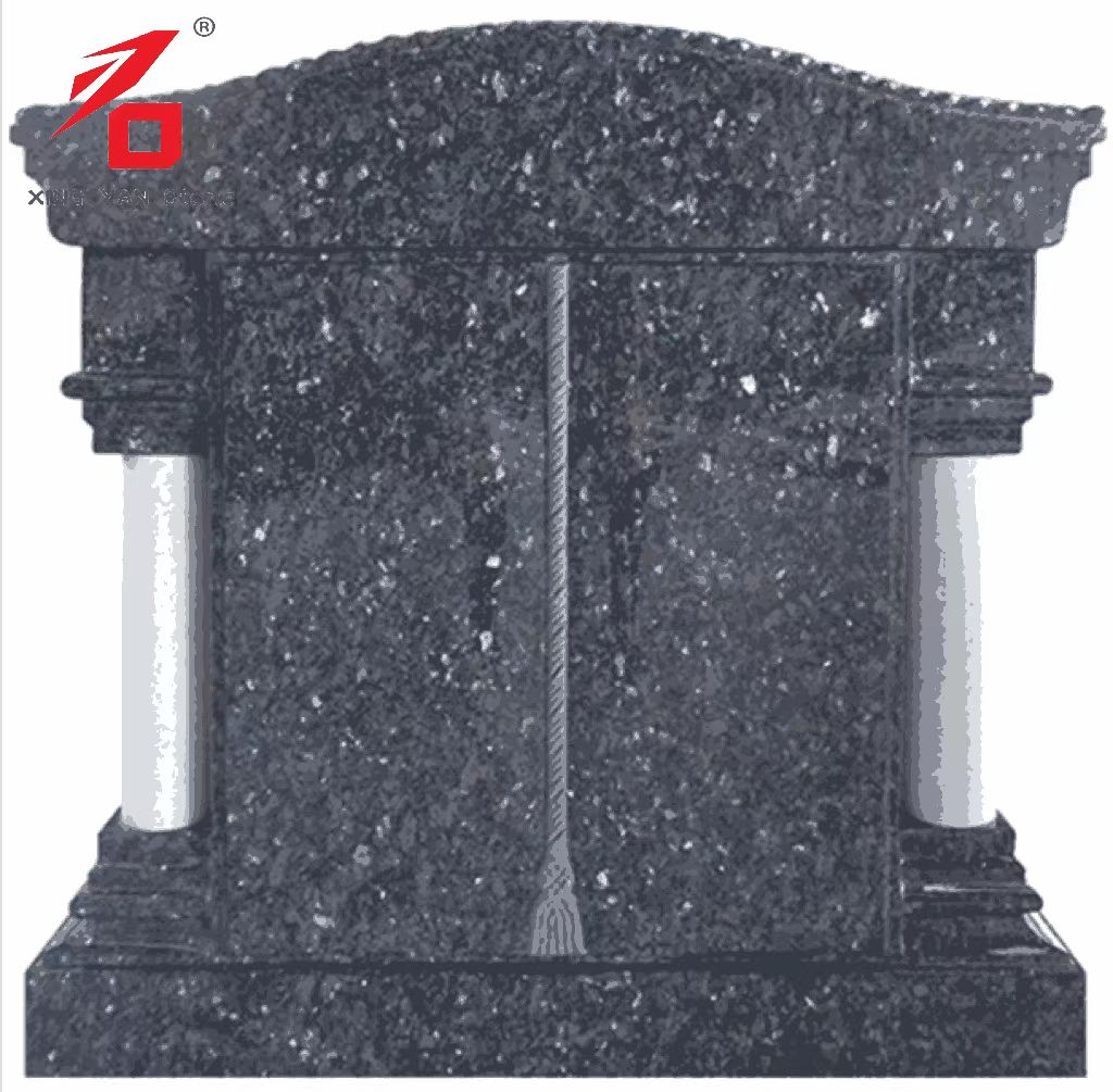 Chine Xingyan - Monument de granit britannique personnalisé