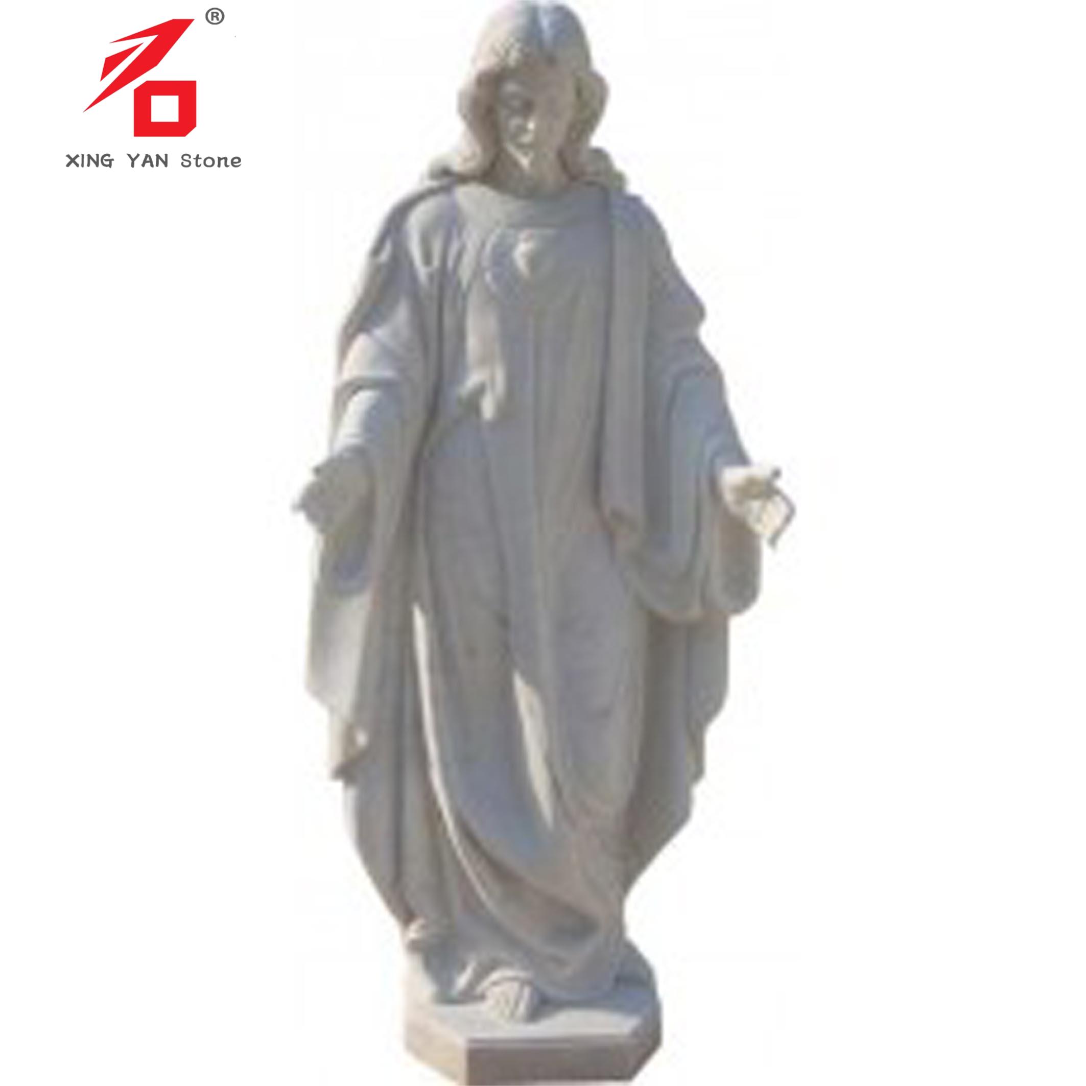 Statues de Jésus